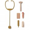 Set de médecin Lennart | Rose mix