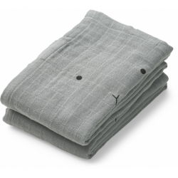 Langes Hannah | Gris