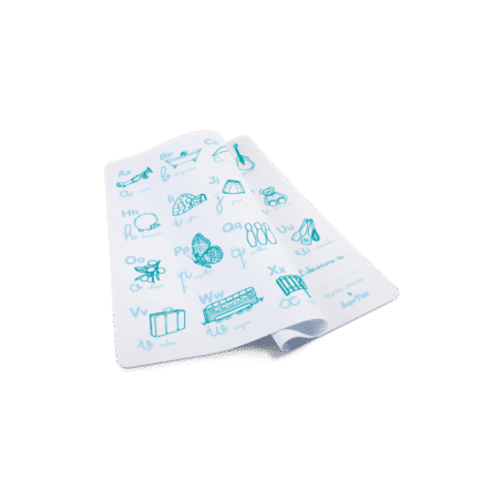 Set en silicone learn and play | Abécédaire illustré - Super Petit Set en silicone learn and play | Abécédaire illustré - Super Petit