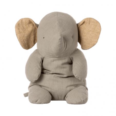 Doudou Eléphant Big | Gris Doudou Eléphant Big | Gris