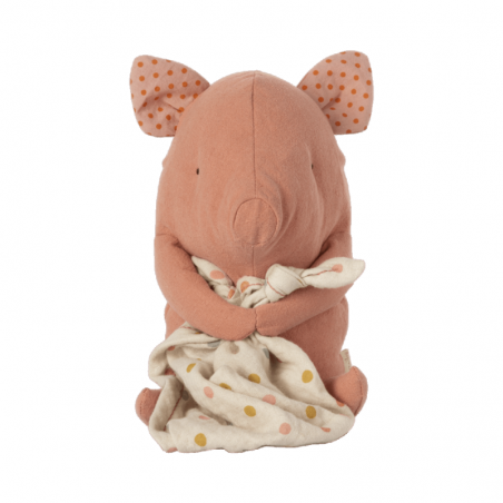 Doudou berceur | Cochon rose Doudou berceur | Cochon rose