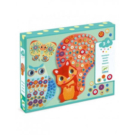 Mosaïques Millefiori - Djeco
