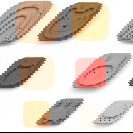 Gobelets empilables | Rouge mix - Liewood Gobelets empilables | Rouge mix - Liewood