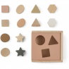 Cube d'activités Mark | Rose mix