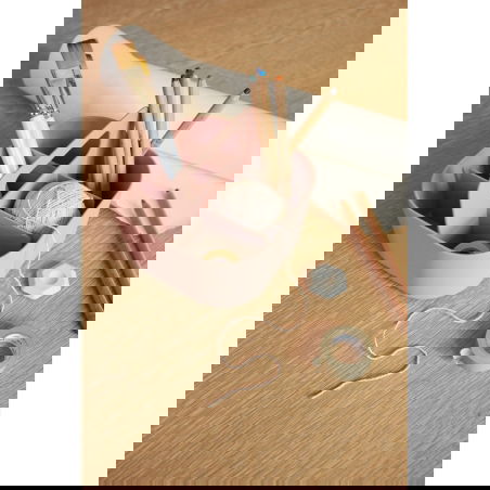 Petit panier de rangement | Rose - Liewood