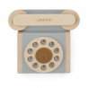 Téléphone rétro Selma | Bleu