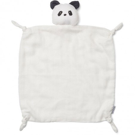 Doudou Lange en coton bio Panda par Liewood