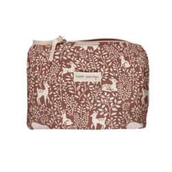 Trousse de toilette | Boisé