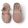 Sandales | Vieux rose