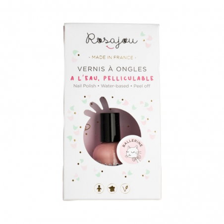 Vernis à ongles + boite | Ballerine
