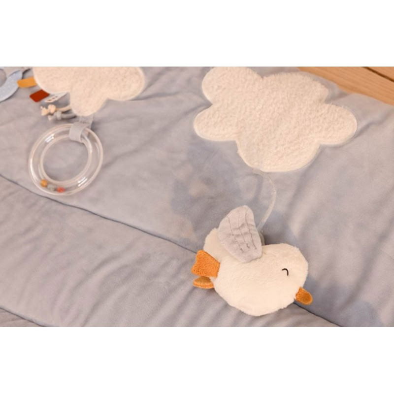 Tapis de parc ou de sol | Baie des marins