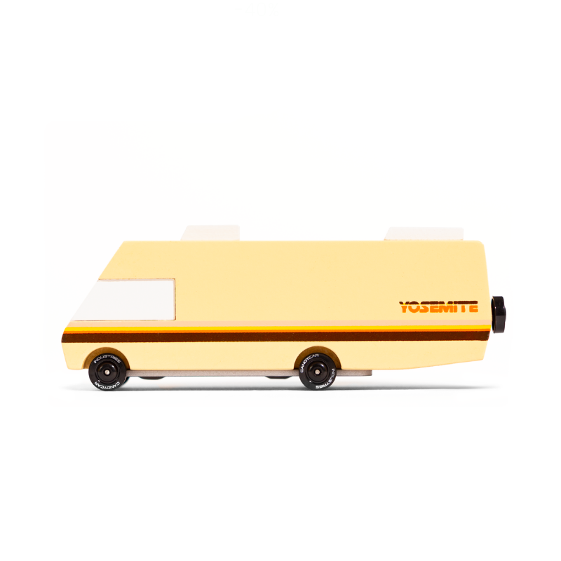 Candycar | Camping-car Yosemite RV