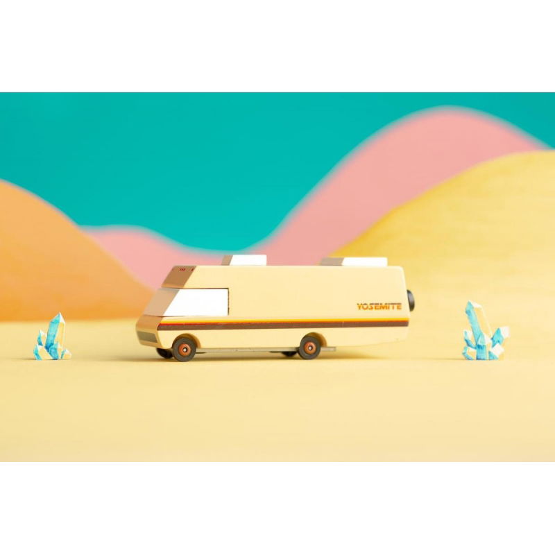 Candycar | Camping-car Yosemite RV