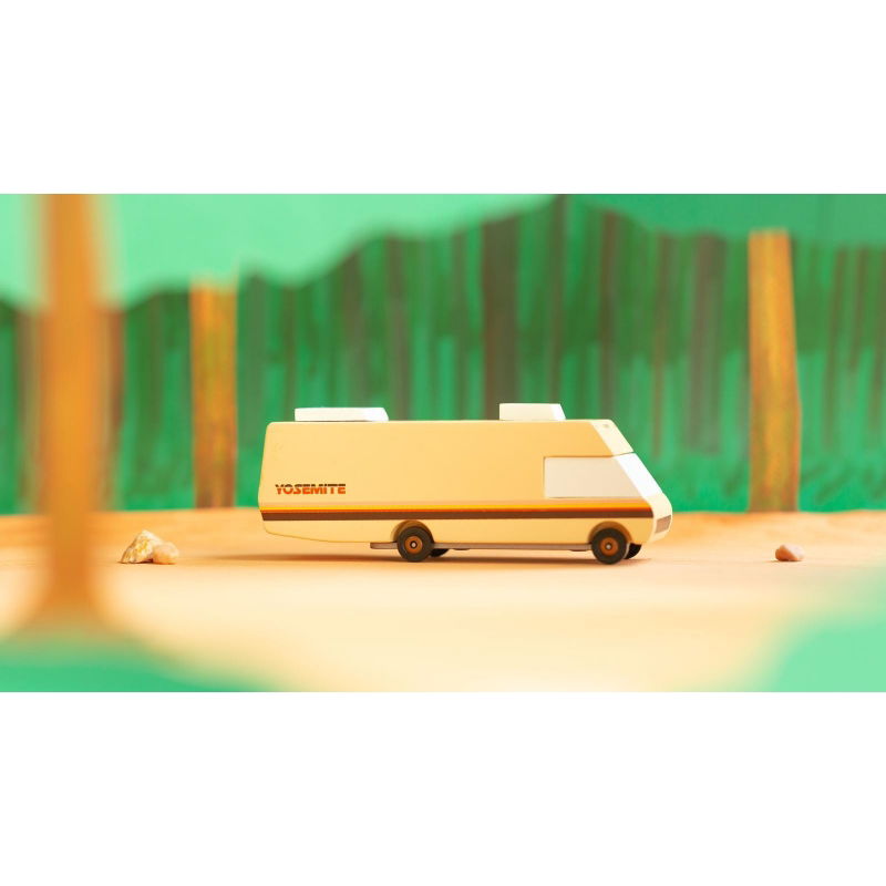 Candycar | Camping-car Yosemite RV