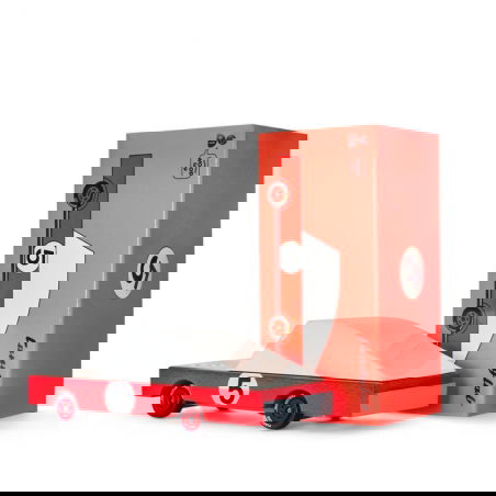 Candycar | Red Racer Candycar | Red Racer
