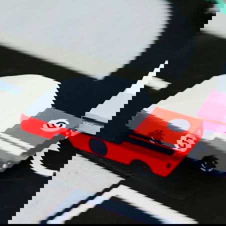 Candycar | Red Racer Candycar | Red Racer