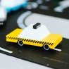 Candycar | Yellow Taxi - CandyLab Toys