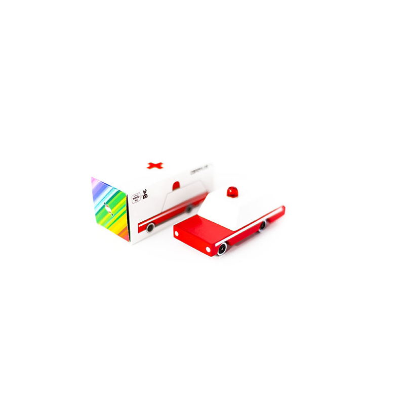 Candycar | Ambulance