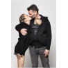 Le sweat du parent | Noir