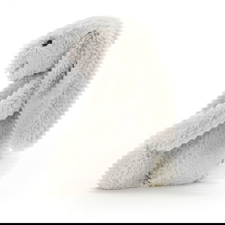 Lapin Bashful 108 cm | Gris Lapin Bashful 108 cm | Gris