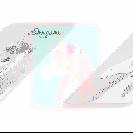 Fard 2 en 1 Rose - Rosajou Fard 2 en 1 Rose - Rosajou