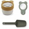 Set d'exploration Bessie | Vert