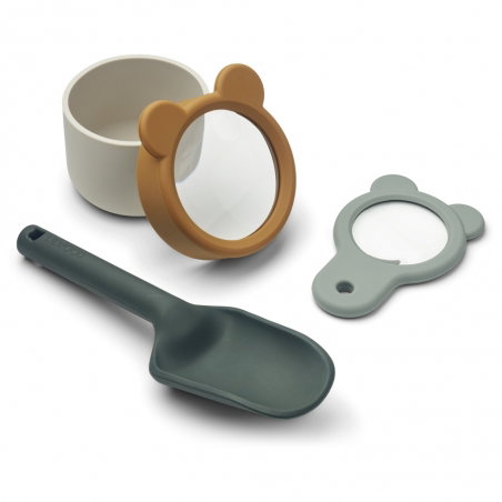 Set d'exploration Bessie | Vert - Liewood
