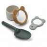 Set d'exploration Bessie | Vert