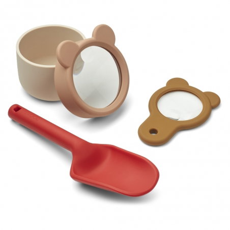 Set d'exploration Bessie | Rose - Liewood