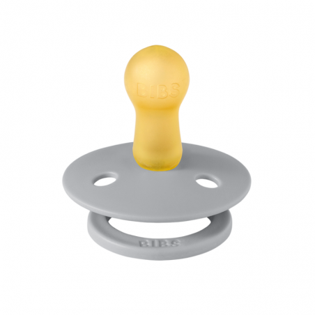 Tétine Bibs Taille 2 | Gris nuage - Bibs Tétine Bibs Taille 2 | Gris nuage - Bibs