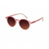 Lunettes de soleil Adulte (D) | Désert rose