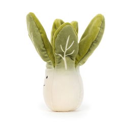 Peluche végétale | Bok choy