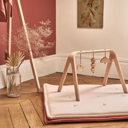 Tapis d'éveil TAMI | Nude