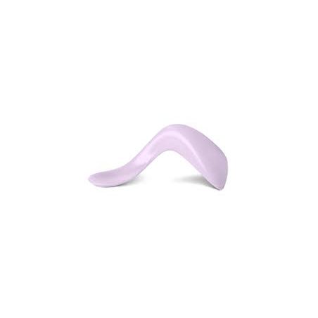 Cuillère ergonomique rose - Kizingo Cuillère ergonomique rose - Kizingo