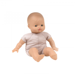 Poupée souple Babies | Garance