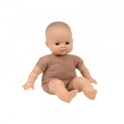 Poupée souple Babies | Mattéo