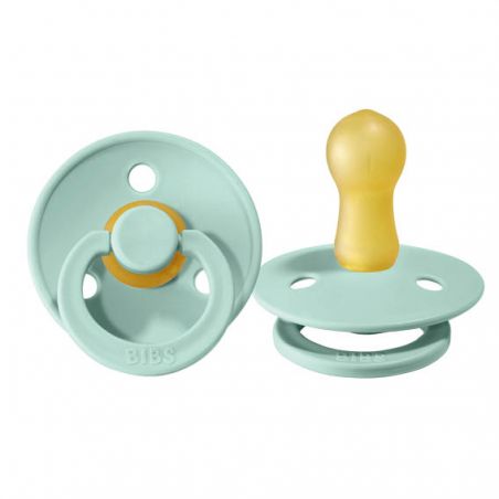 Tétine couleur Menthe Taille 2 par Bibs Tétine couleur Menthe Taille 2 par Bibs