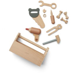 Boîte à outils Luigi | Multi mix