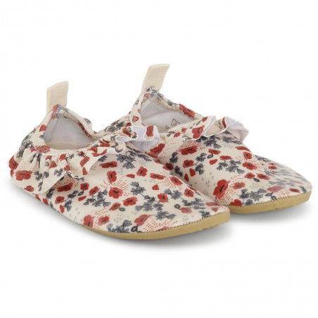 Chaussures de bain | Coquelicot - Konges Slojd