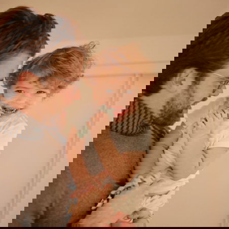 Brosse à dent silicone | Gris - Mushie