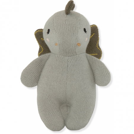 Doudou dragon | Gris