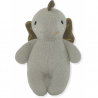 Doudou dragon | Gris