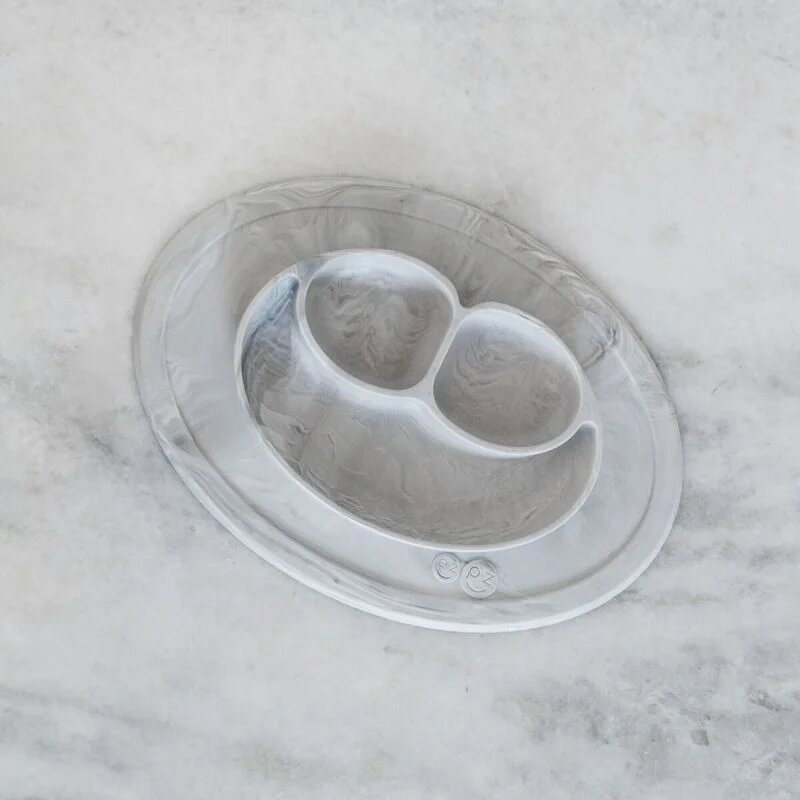 Assiette ventouse | Marbre