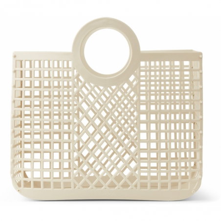 Grand panier sac de plage | Sandy