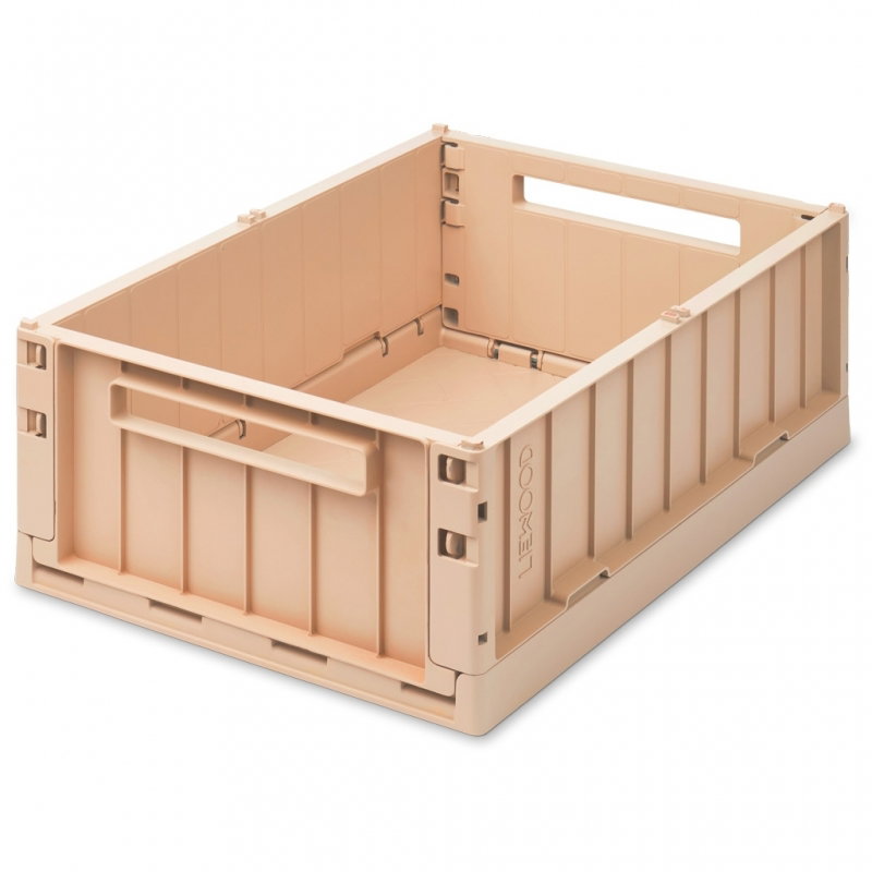 Caisse pliable Taille L | Tuscany rose