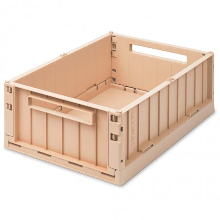 Caisse pliable Taille L | Tuscany rose