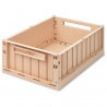 Caisse pliable Taille L | Tuscany rose