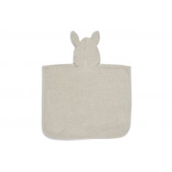 Poncho de bain avec oreilles | Nougat
