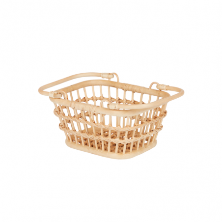 Panier Tarry en rotin - Olli Ella