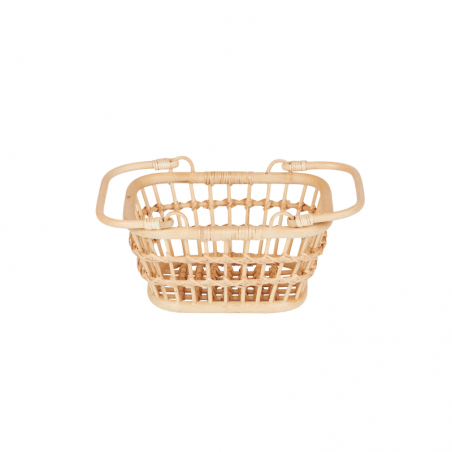 Panier Tarry en rotin - Olli Ella